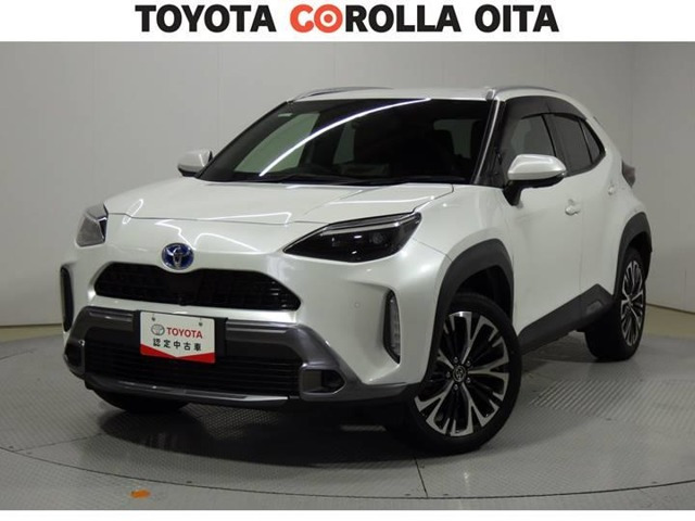 トヨタ ヤリスクロス 