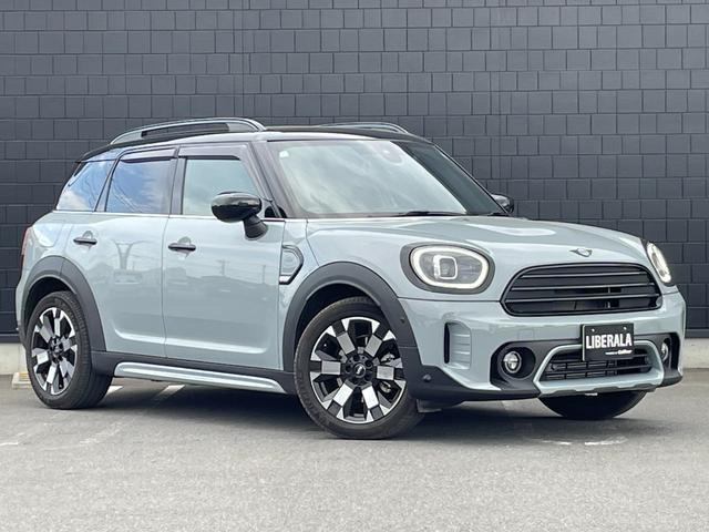 BMW MINI ミニクロスオーバー 