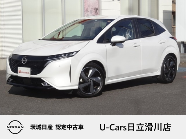 ノートオーラ 1.2 G レザーエディション 