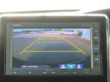『バックカメラ搭載』 駐車時の強い味方バックカメラ搭載車です!これで駐車も楽々♪