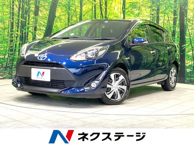 アクア 1.5 S スタイルブラック 