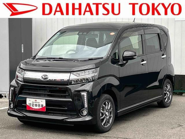 ムーヴカスタム  RS ハイパーリミテッドSAI