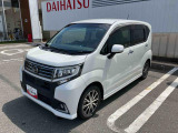 ムーヴカスタム X ハイパー SA 4WD