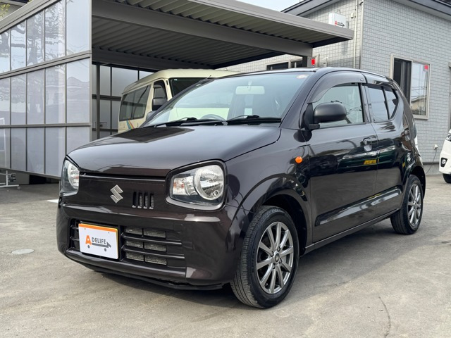 アルト L 4WD 