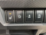 シートヒーターが付いています!寒い日に便利な装備ですね。