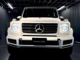 Gクラス G400d AMG ライン 4WD 