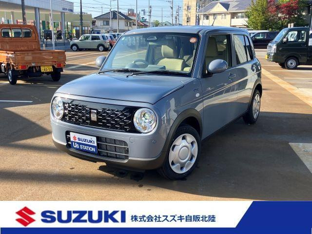 スズキ アルトラパン 