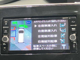 駐車はおまかせ、インテリジェントパーキングアシスト!駐車したい場所を設定するだけであとはメーター内に従ってアクセル・ブレーキ・シフトを操作するだけ!苦手な駐車も簡単にできます★