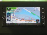 純正メモリーナビ装着車です☆初めての場所や遠出の際にも大活躍です★