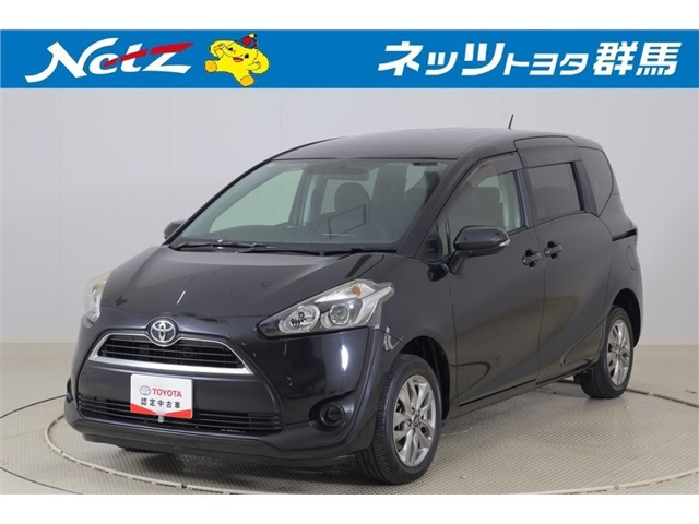 シエンタ 1.5 G 4WD 