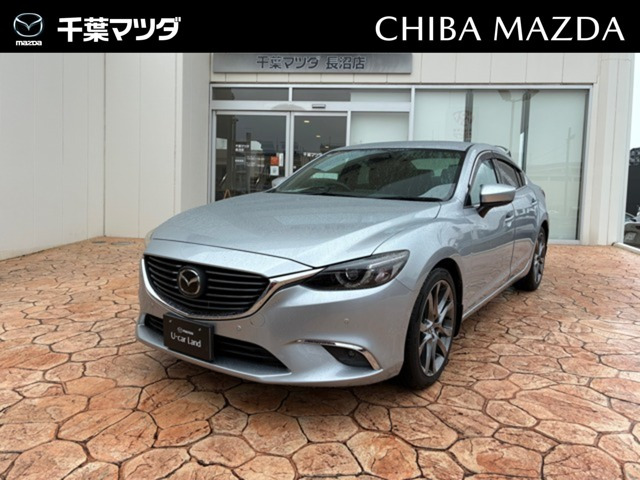 アテンザ2.2 XD Lパッケージ