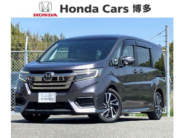 ステップワゴン 1.5 スパーダ クールスピリット ホンダ センシング 