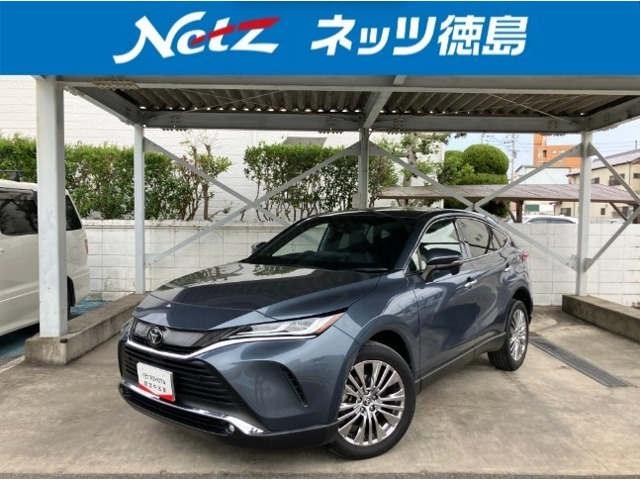 ハリアー  2.0 Z