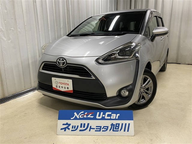 トヨタ シエンタ 