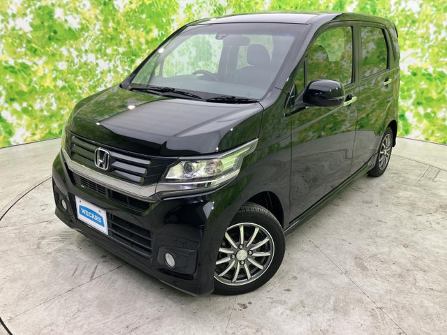 ホンダ N-WGNカスタム 