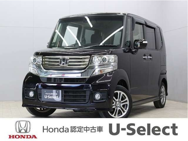 ホンダ N-BOXカスタム 