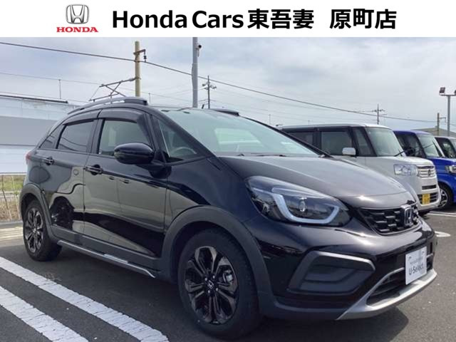 フィット  1.5 e:HEV クロスター 4WD