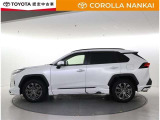 RAV4 2.5 ハイブリッド G E-Four 4WD 