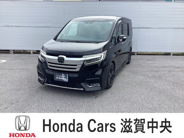 ステップワゴン  2.0 e:HEV スパーダ G ホンダセンシング