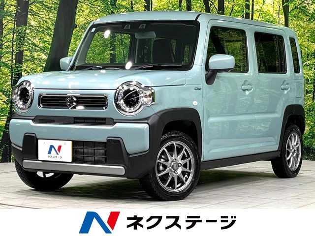 スズキ ハスラー 