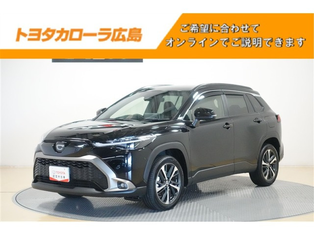 カローラクロス 1.8 ハイブリッド Z （6AA-ZVG13）