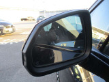 自動防眩ドア・ミラー