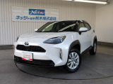 トヨタ ヤリスクロス