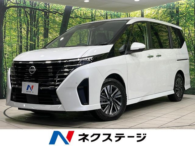 日産 セレナ 