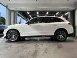 GLC AMG GLC43 4マチック 4WD 