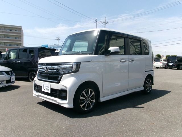 ホンダ N-BOXカスタム 