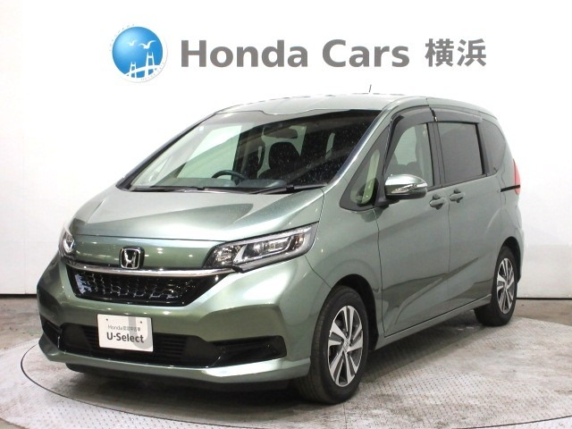 フリード 1.5 G ホンダセンシング 