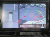 アラウンドモニター&MOD動体検知機能で駐車時も楽ちん♪