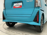 【コーナーセンサー】駐車が苦手な方には特におススメの装備です!搭載されたセンサーで障害物を検知、距離に応じてブザー音で段階的に知らせてくれます♪