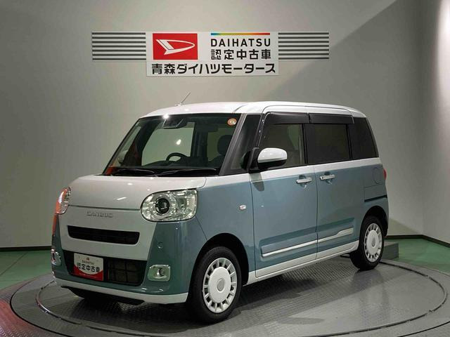ムーヴキャンバス  ストライプス G 4WD