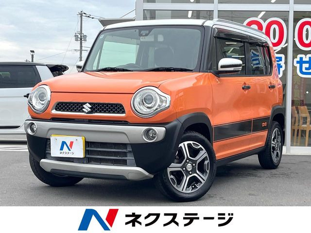 スズキ ハスラー 