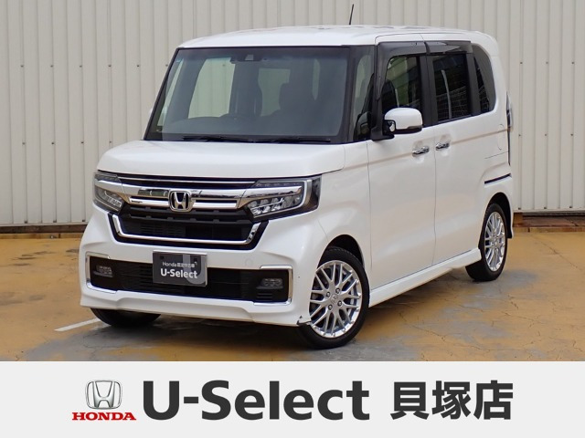 ホンダ N-BOXカスタム 