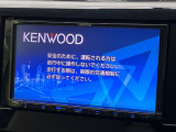【ナビゲーション】使いやすいナビで目的地までしっかり案内してくれます。各種オーディオ再生機能も充実しており、お車の運転がさらに楽しくなります!!