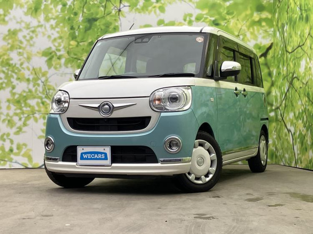 ダイハツ ムーヴキャンバス 