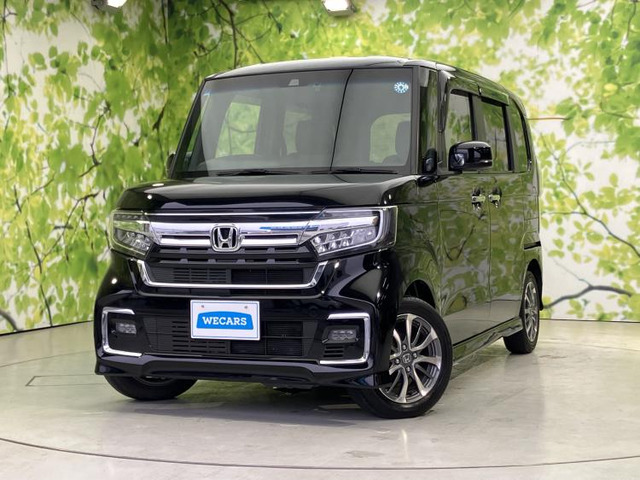 ホンダ N-BOXカスタム 