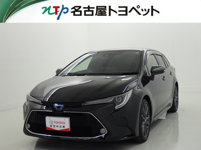 カローラツーリング 1.8 ハイブリッド W×B 