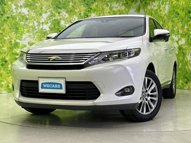 トヨタ ハリアー 