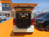 トランクの画像です!当店のカーライフアドバイザーがお客様にぴったりの車両をご提案致します!