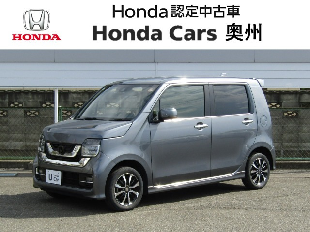 N-WGNカスタム L ホンダ センシング 4WD 