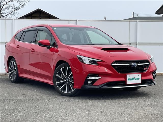 レヴォーグ 1.8 STI スポーツ EX 4WD 4WD 本革シート