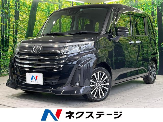 トヨタ ルーミー 