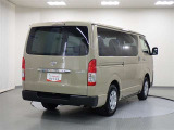 ハイエースバン 2.8 スーパーGL ロング ディーゼル 4WD 