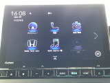フルセグTVやDVD、ミュージックサーバー等オーディオ機能も充実しています。