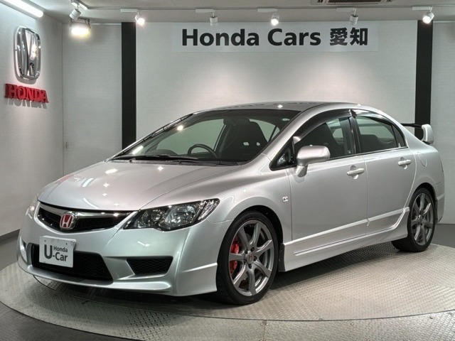 シビックタイプR 2.0 