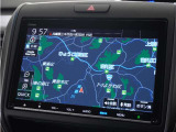 ◆ホンダ純正メモリーナビ(VXM-237VFNi)◆初めての場所もナビゲーションがご案内!楽しい旅行をサポートします。