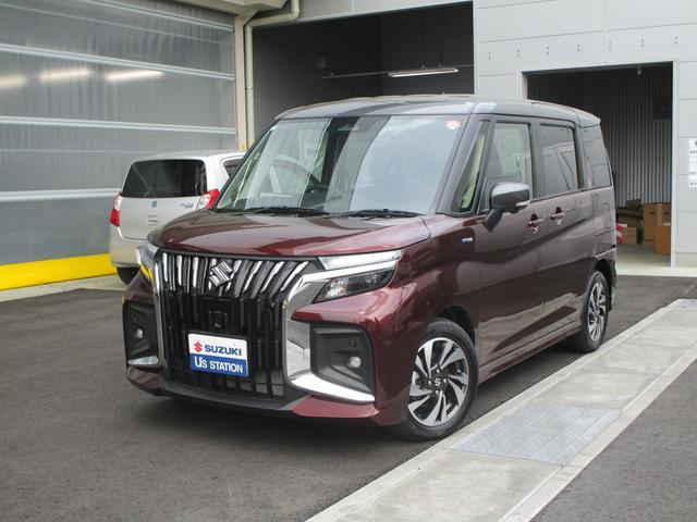 ソリオバンディット 1.2 ハイブリッド(HYBRID) MV 4WD 